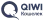 Logotipo de Qiwi pay