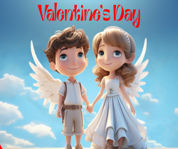 Valentines Day slot