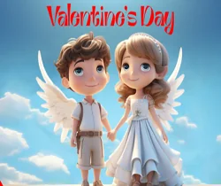 Valentines Day slot